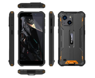 OUKITEL WP20 Pro 4/64GB pomarańczowy - 1188163 - zdjęcie 4